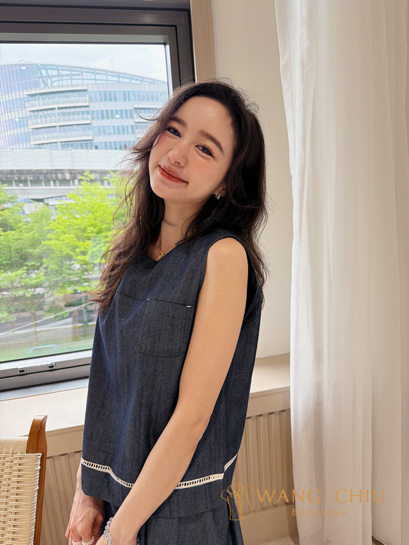WANG CHIU 麻豆照